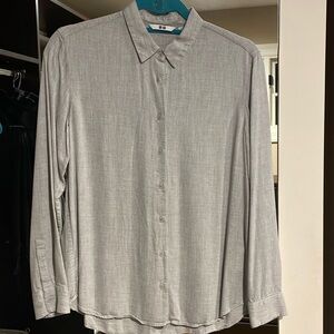 Uniqlo Women’s Rayon Blouse